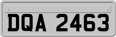 DQA2463