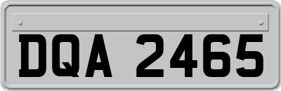 DQA2465
