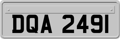 DQA2491