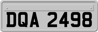 DQA2498