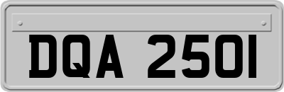 DQA2501