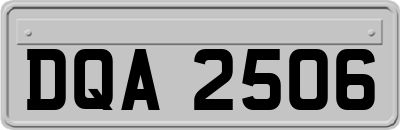 DQA2506