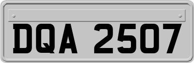 DQA2507