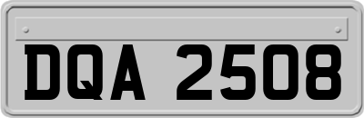 DQA2508