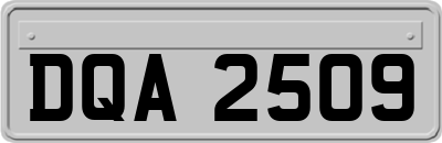 DQA2509