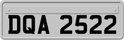 DQA2522