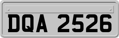 DQA2526
