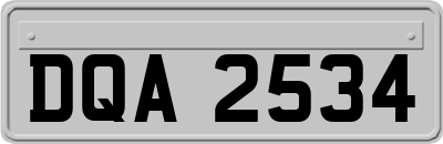 DQA2534