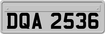 DQA2536