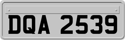 DQA2539
