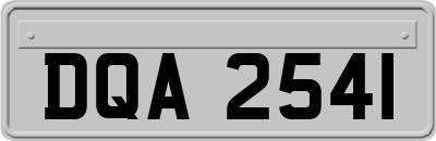 DQA2541