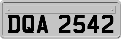 DQA2542