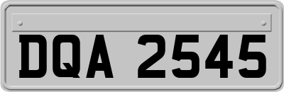 DQA2545