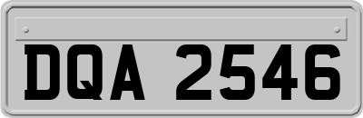 DQA2546