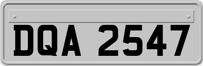 DQA2547