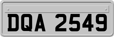DQA2549