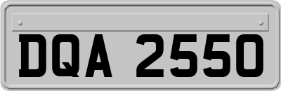 DQA2550
