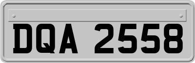 DQA2558