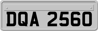 DQA2560