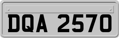 DQA2570