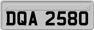 DQA2580