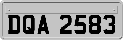 DQA2583