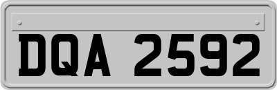 DQA2592