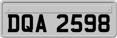 DQA2598