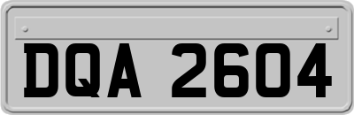 DQA2604