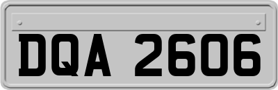 DQA2606