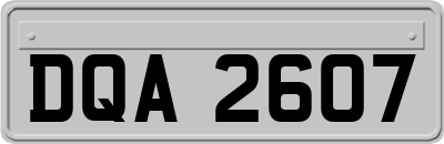DQA2607