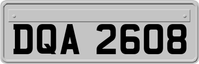 DQA2608