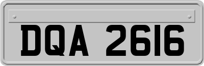 DQA2616