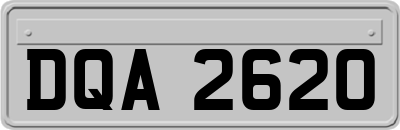 DQA2620