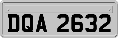 DQA2632