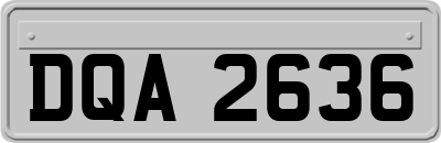 DQA2636