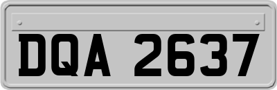 DQA2637