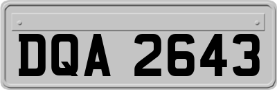 DQA2643