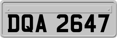 DQA2647