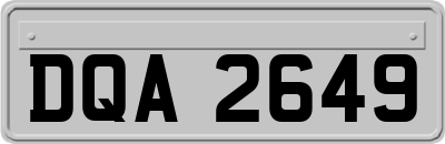DQA2649