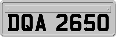 DQA2650