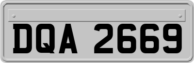 DQA2669
