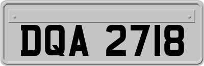 DQA2718