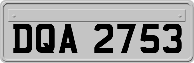 DQA2753