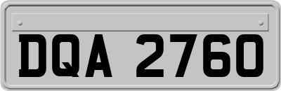 DQA2760
