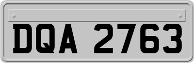 DQA2763