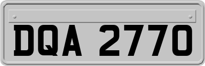 DQA2770