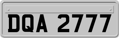 DQA2777
