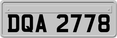 DQA2778
