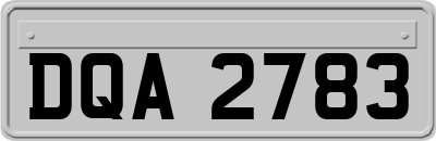 DQA2783